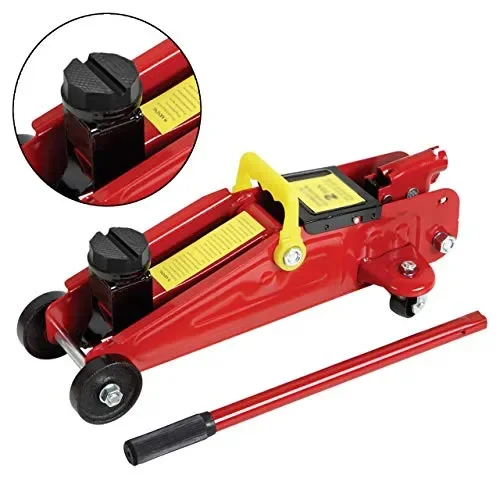 DEDC 2 Tamponi in Gomma Cric Sollevatore Ottagono Auto Ponte con Scanalatura… - immagine 2