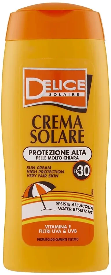 Delice Crema Solare 250 Fp30 Sconti