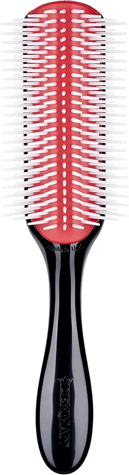 Denman Spazzola D4 Nero