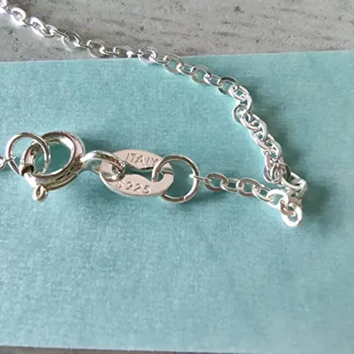 Dente di leone Esprimi un desiderio Vero Fiori Pendente Catena in Argento Sterling 925 Collane - immagine 3