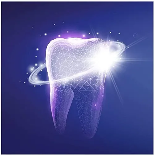 Dentifricio AZ 3D White Luxe con Azione Sbiancante Denti Professionale, per una Pulizia Denti Profonda e un Bianco Brillante, Maxi Formato da 6 Confezioni X 75ml - immagine 3