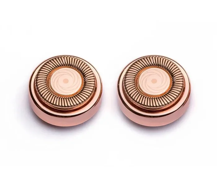 Depilatore facciale a forma di rossetto elimina peli depilazione rapida indolore - immagine 2