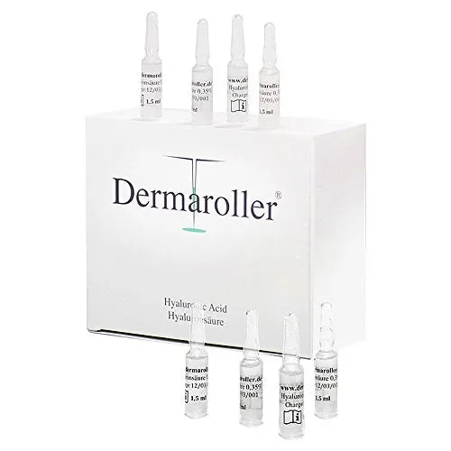 Dermaroller – Acido ialuronico 0,35%, fiale da 1,5 ml, confezione 1 (1 x… Saldi