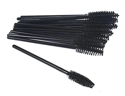 Dermastil – Scovolini per ciglia, 100 pezzi, spazzolini sopracciglia,… In saldo