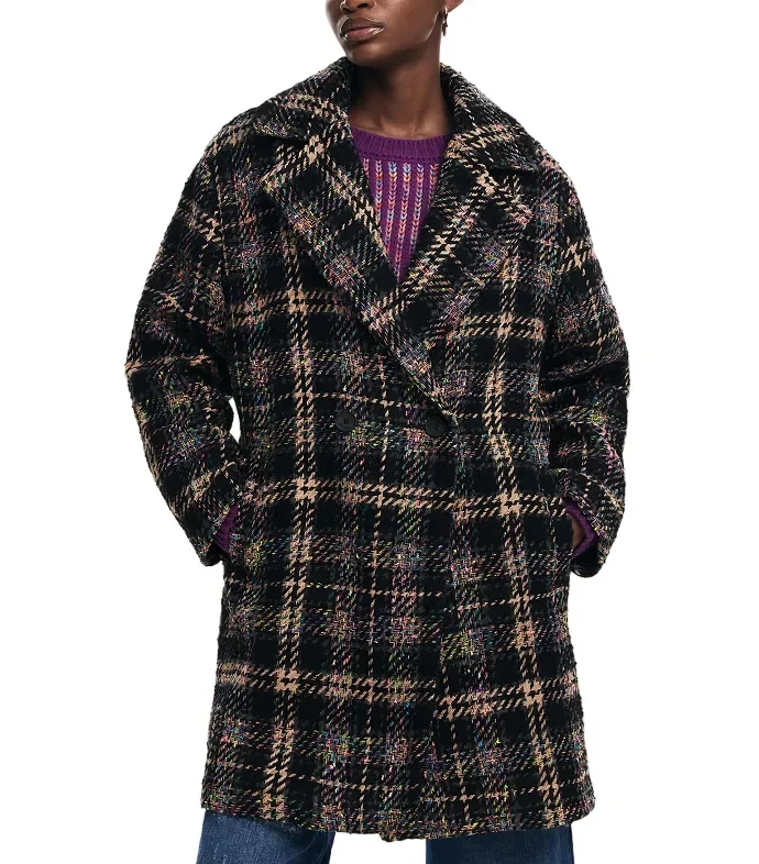 Desigual Cappotto di transizione Corcega 24WWEWAW