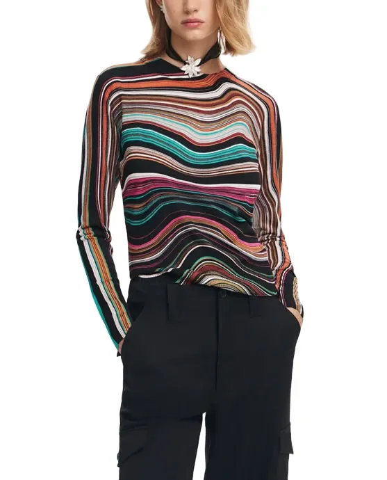 Desigual Maglione Liverpool 24WWJF69