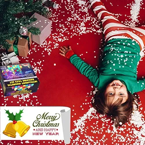 Desire Deluxe Set Tessere magnetiche – Gioco Educativo per Bambini e Bambine… - immagine 2