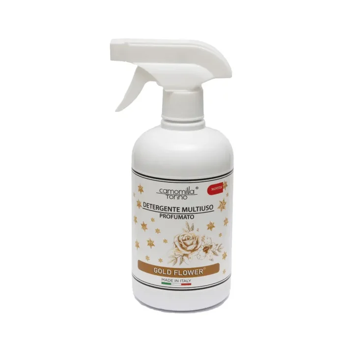 Detergente multiuso-Gold Flower Vendita online