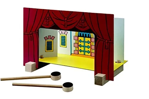 Detoa 2011684 Teatrino Magnetico - immagine 2