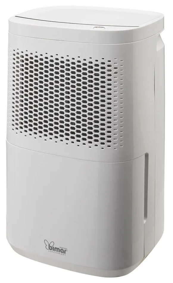 Deumidificatore 10 Litri con Gas R290 Bimar DEU314