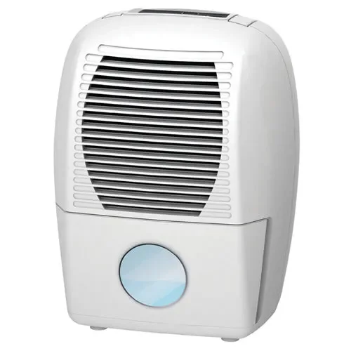 Deumidificatore D’Aria Portatile per Ambienti Fino a 27 M&Sup2 8 Litri in 24 Ore