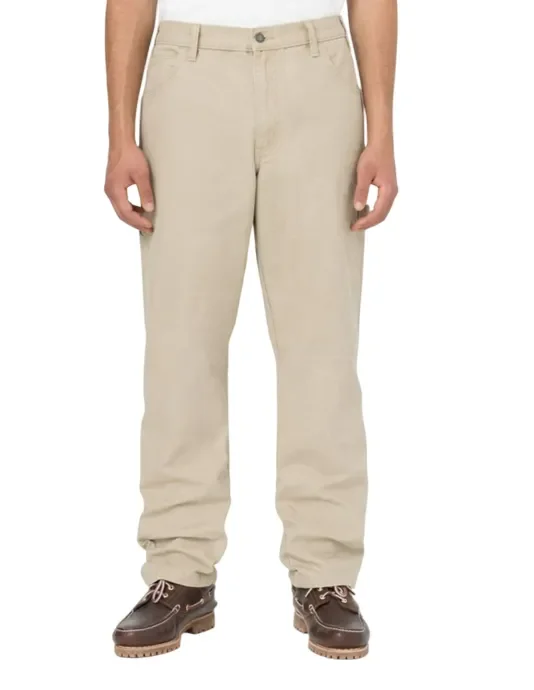 Dickies Pantaloni Carpenter Duck Canvas DK0A4XIF