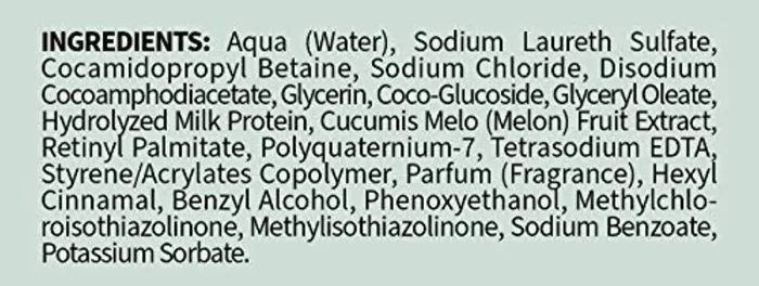 Dicora Gel Da Bagno Vitamina A Latte & Melone – 400 Ml Sconti - immagine 3