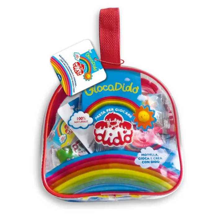 Didò- Dido’ GIOCADIDO Colori Assortiti, 383800