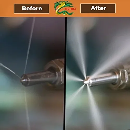 Diesel Fuel STABILIZER iniezione-detergente Treament Hydra diesel Power… - immagine 3