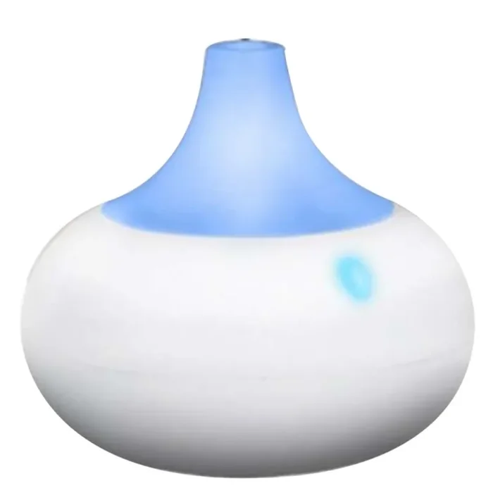 Diffusore Aromi USB Luce LED 8 Colori Aromaterapia Olio Profumato Bianco 140ml Grundig Saldi