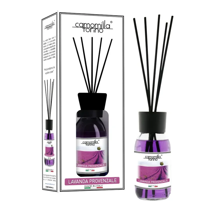 Diffusore per ambienti 125ml. Linea White Lavanda Provenzale Online