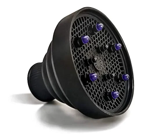 Diffusore Per Phon Asciugacapelli In Silicone Pieghevole DIFFUSER MWS In saldo