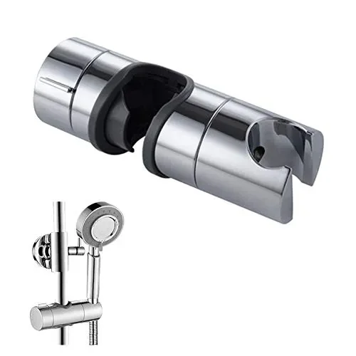 DIMJ Doccia Supporto Staffa, Regolabile Ricambio Doccetta 18-25 mm…