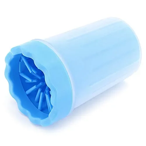 DingGreat Pulitore della Zampa del Cane, Spazzola per Animali Domestici… - immagine 2