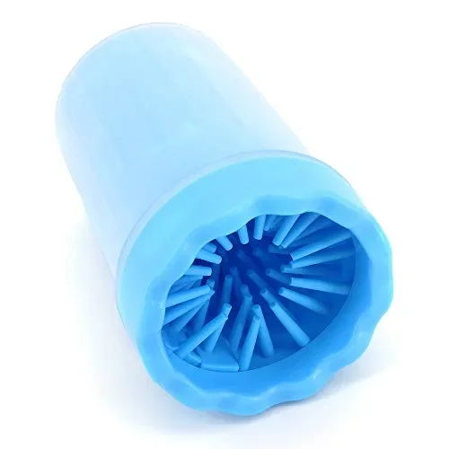 DingGreat Pulitore della Zampa del Cane, Spazzola per Animali Domestici… - immagine 3