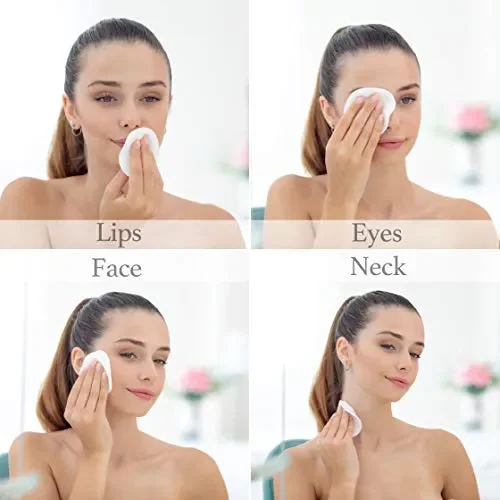 Dischetti Struccanti Riutilizzabili | Ecologici | 15 Dischetti… - immagine 3