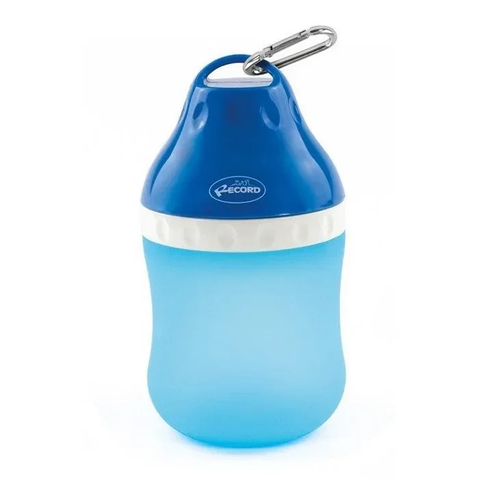 Dispenser di acqua e cibo da viaggio 2in1 per cani 400 ml – Bubble