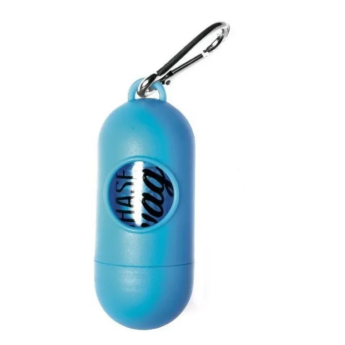 Dispenser sacchetti igienici per cani – Funky