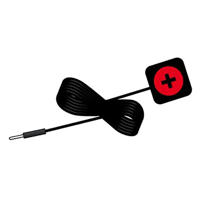 Display Eliminacode a LED 2 Cifre con Pulsante Visel MicroPoint SD2 Nero - immagine 3