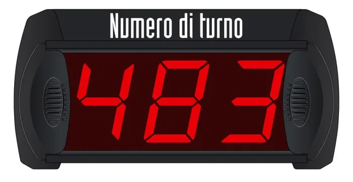 Display Regolacode a LED 3 Cifre Visel MonoPunto MD3 Nero Saldi