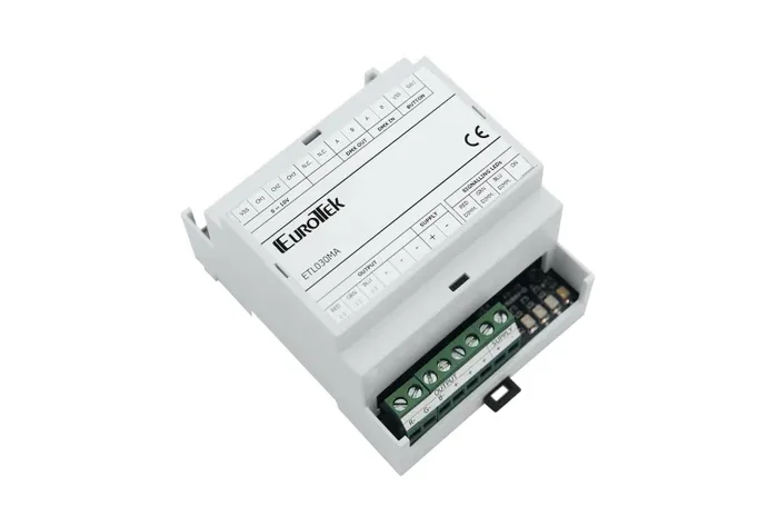 Dispositivo Dimmer 3 Canali RGB per Strip