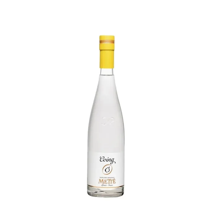 Distillateur d’Alsace Eau de Vie de Coing Jean Paul Metté Artisan
