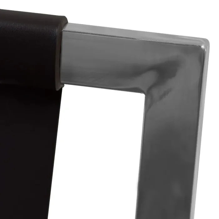 Divano 2 Posti in Similpelle Rizzetti Eloise Eco Marrone - immagine 2