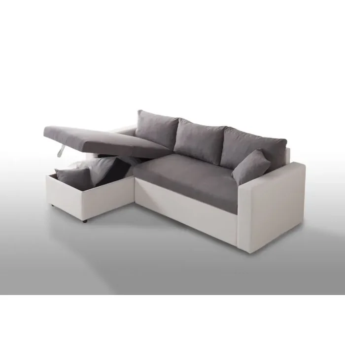 Divano con penisola Ash Golf reversibile - immagine 2