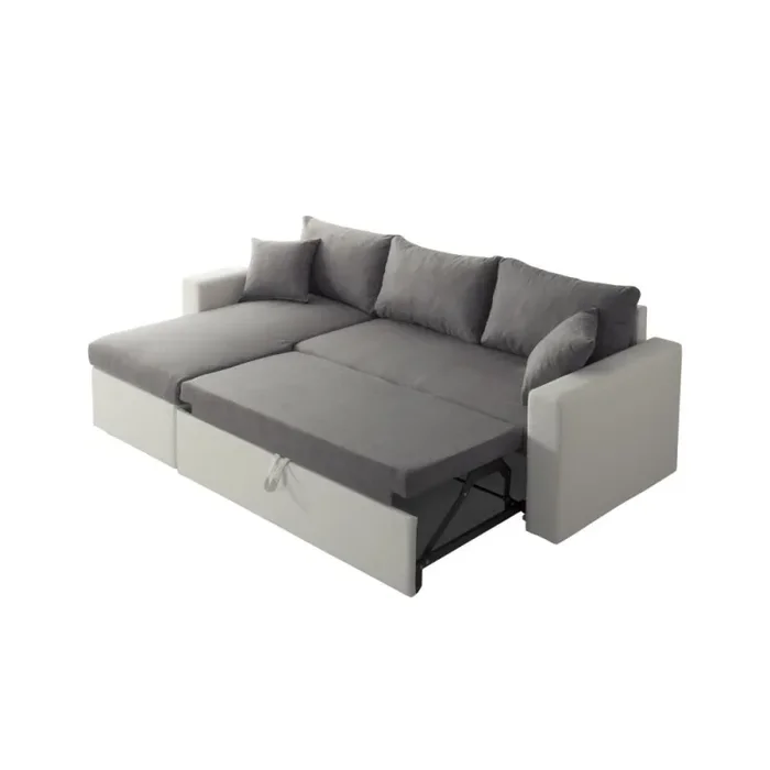 Divano con penisola Ash Golf reversibile - immagine 3