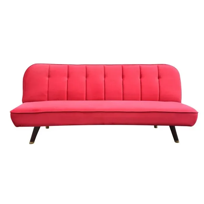 Divano letto in velluto – Pilar