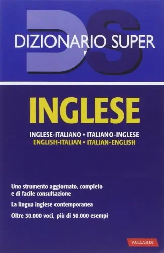 Dizionario inglese. Italiano-inglese, inglese-italiano (Multilingue)…
