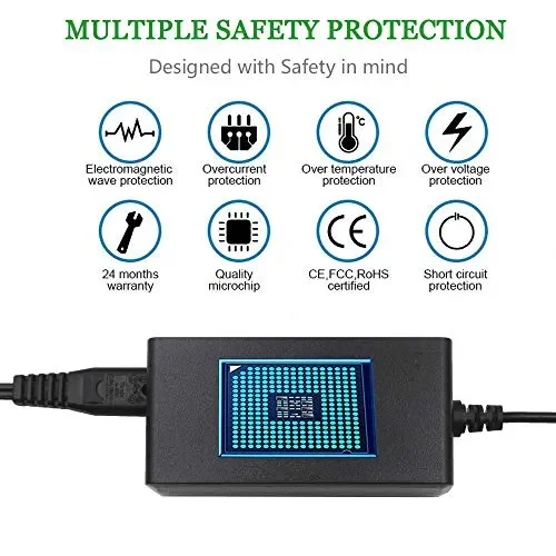 DMW-DCC8 DMW-AC8 – Adattatore di alimentazione CA per fotocamere digitali… Saldi - immagine 2