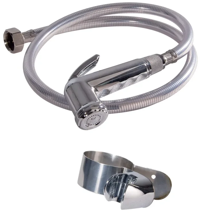 Doccetta per Piedi con Supporto in Acciaio Inox Belfer 42/P