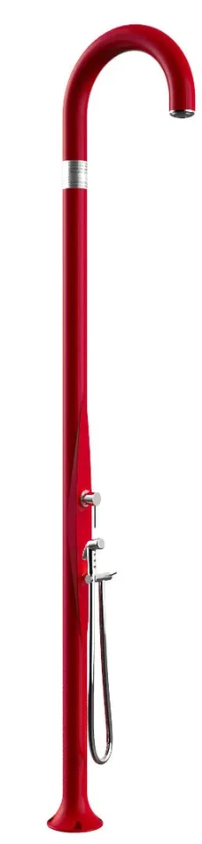 Doccia da Esterno Giardino Miscelatore e Doccetta Mobile Arkema Funny Yin Ruby Sconti