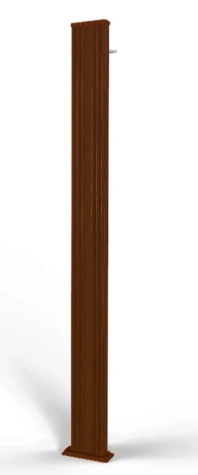 Doccia da Esterno Giardino Miscelatore e Lavapiedi Arkema Spring S Fascia Inox Oro Van Gogh Online ora - immagine 3