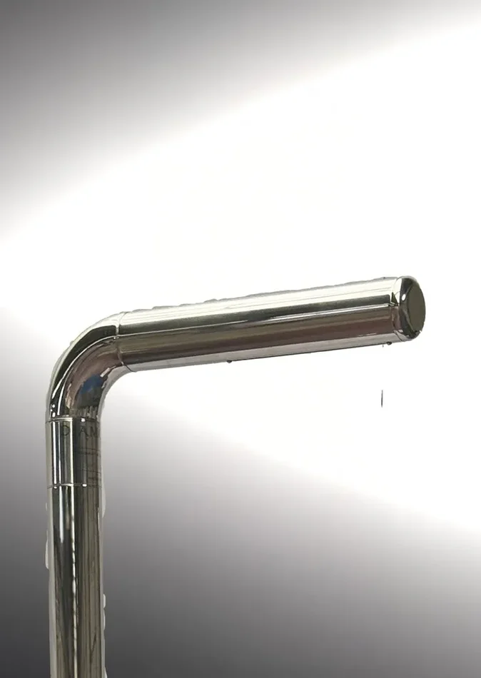 Doccia da Giardino con Soffione e Doccetta Arkema Diamond Inox I245 - immagine 3