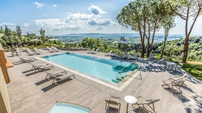 Doccia da Giardino con Temporizzatore Ama Luxury Venere - immagine 3