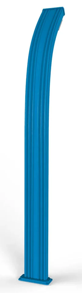 Doccia da Giardino Miscelatore Arkema Spring Blu - immagine 2