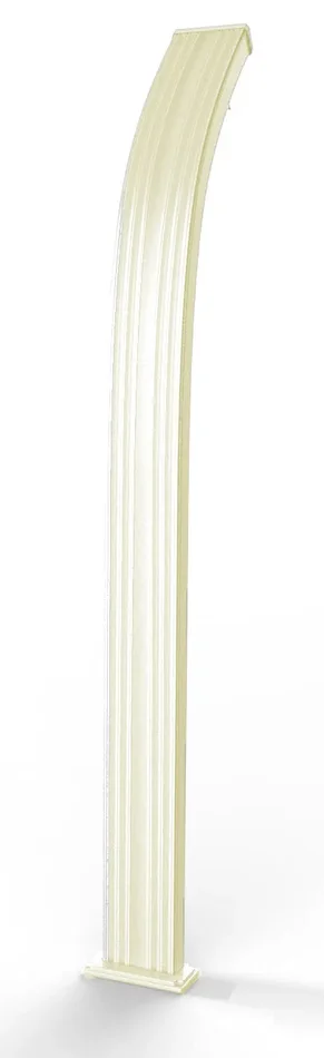 Doccia da Giardino Miscelatore Arkema Spring Champagne Bronze - immagine 3