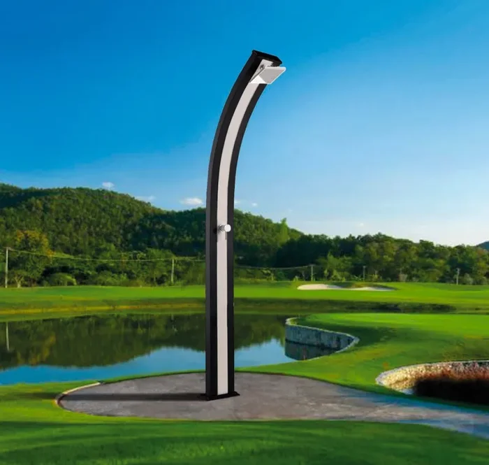 Doccia da Giardino Miscelatore Arkema Spring Cherry - immagine 2