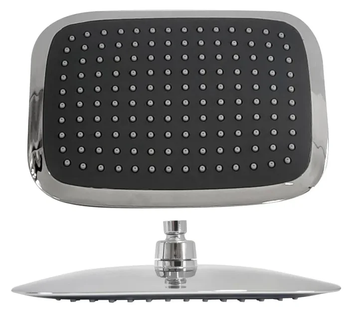 Doccia da Giardino Miscelatore Arkema Spring S Fascia Inox Cherry - immagine 2