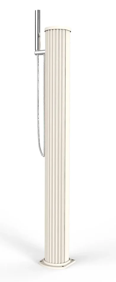 Doccia da Giardino Miscelatore e Doccetta Arkema Jolly Go Sabbia - immagine 3