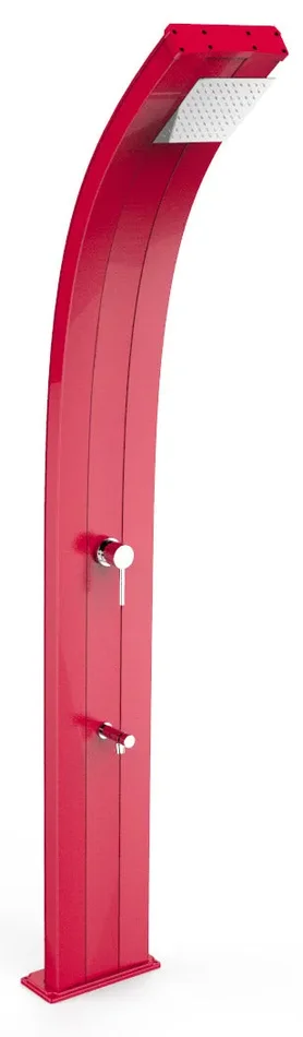 Doccia da Giardino Miscelatore e Lavapiedi Arkema Dada Cherry Vendita online