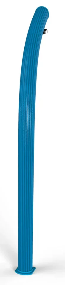 Doccia da Giardino Miscelatore e Lavapiedi Arkema Jolly Blu - immagine 2